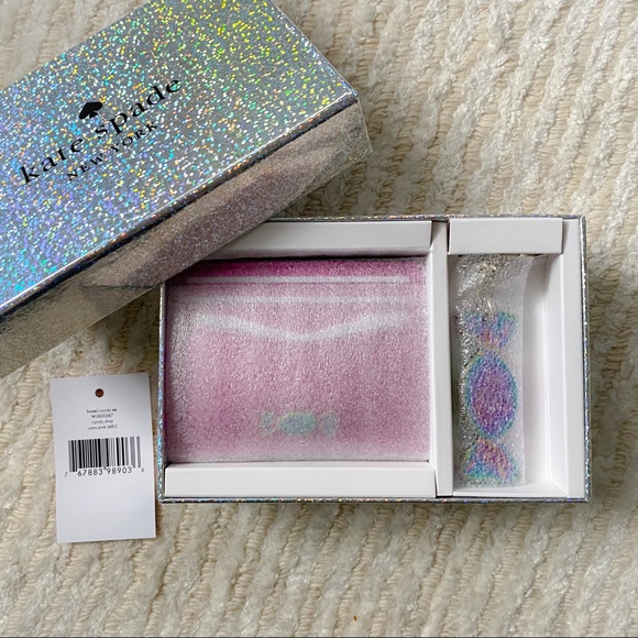 NWT Kate Spade Candy Shop Boxed Candy Set - Picture 10 of 12